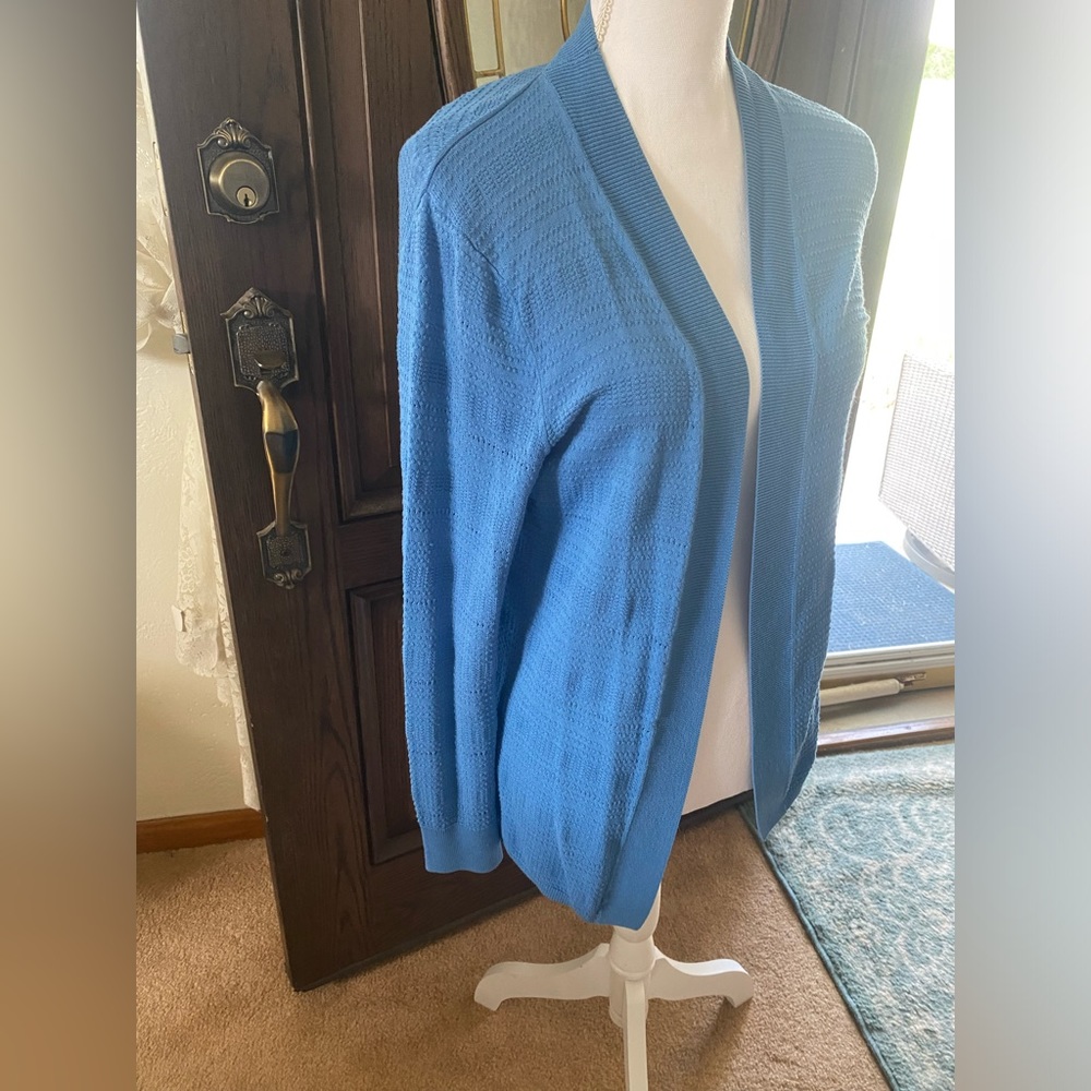 Talbots Cardigan - Picture 2 of 9